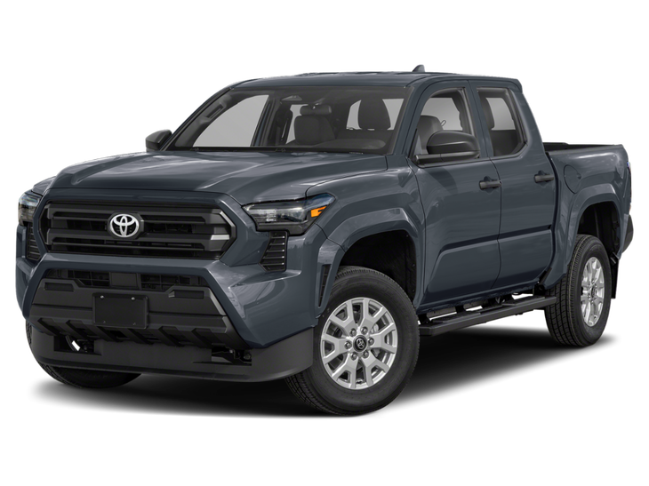 2026 Toyota Tacoma 
