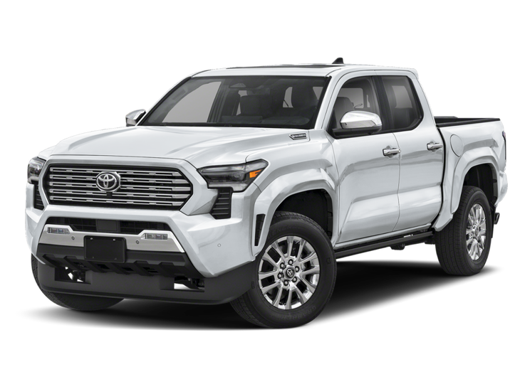2026 Toyota Tacoma Hybride
