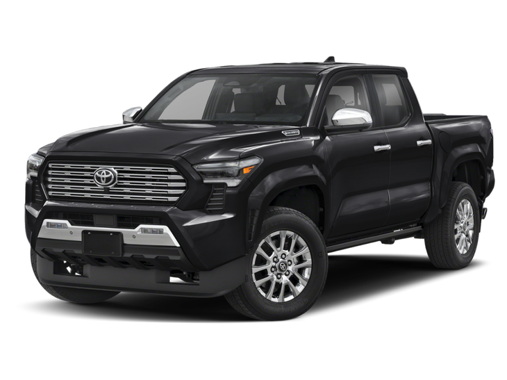 2026 Toyota Tacoma Hybride