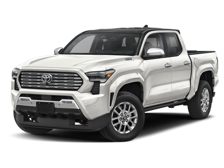 2026 Toyota Tacoma Hybride