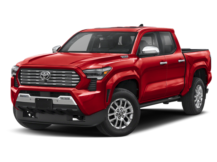 2026 Toyota Tacoma Hybride