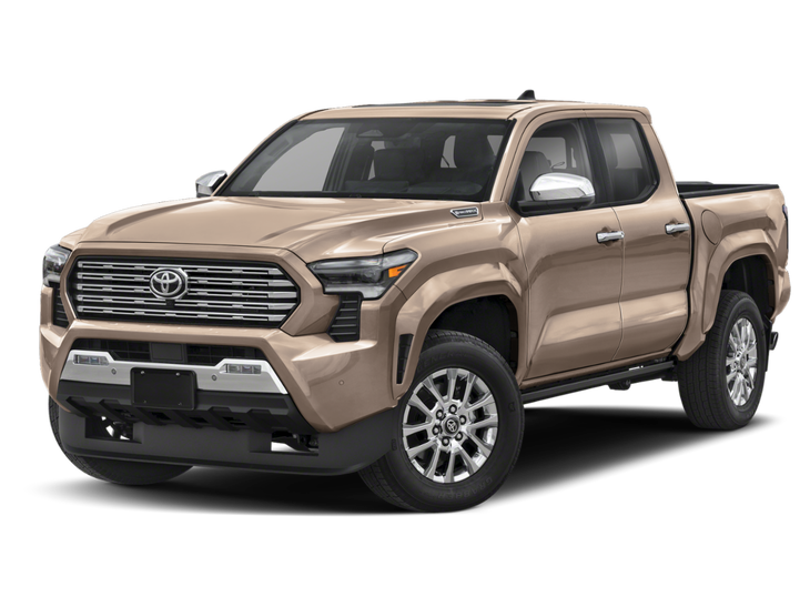 2026 Toyota Tacoma Hybride