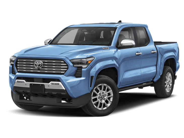 2026 Toyota Tacoma Hybride