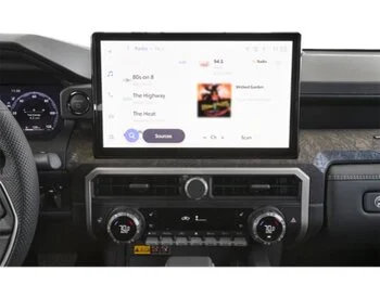 Toyota Tacoma Hybride