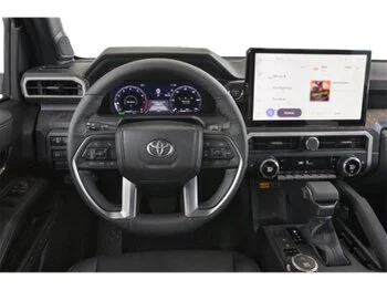 Toyota Tacoma Hybride