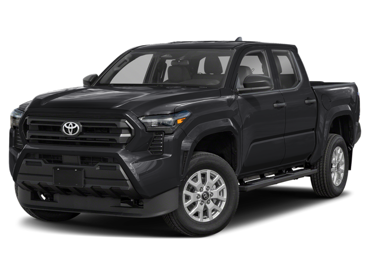 2026 Toyota Tacoma 