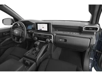 Toyota Tacoma 