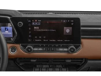 GMC Canyon AT4