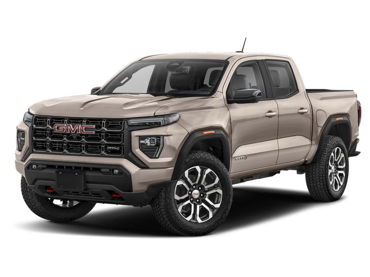 2026 GMC Canyon AT4X