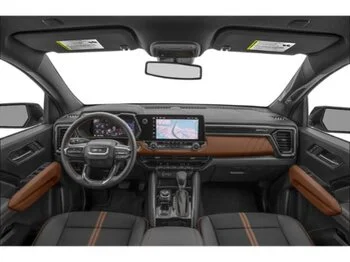 GMC Canyon AT4X