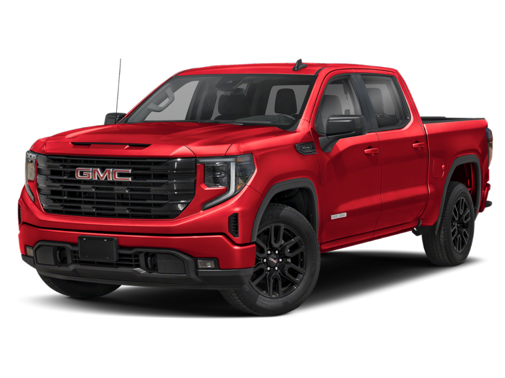 2026 GMC Sierra 1500 Elevation 2026 GMC Sierra 1500 Elevation
