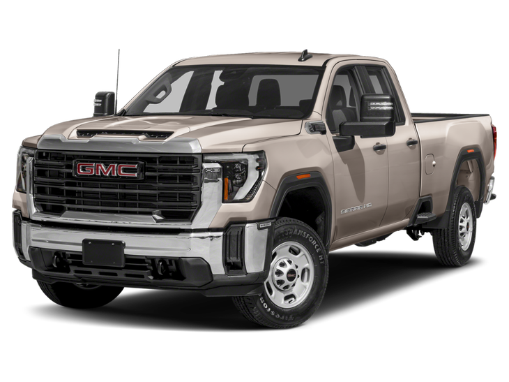 2026 GMC Sierra 2500HD Pro