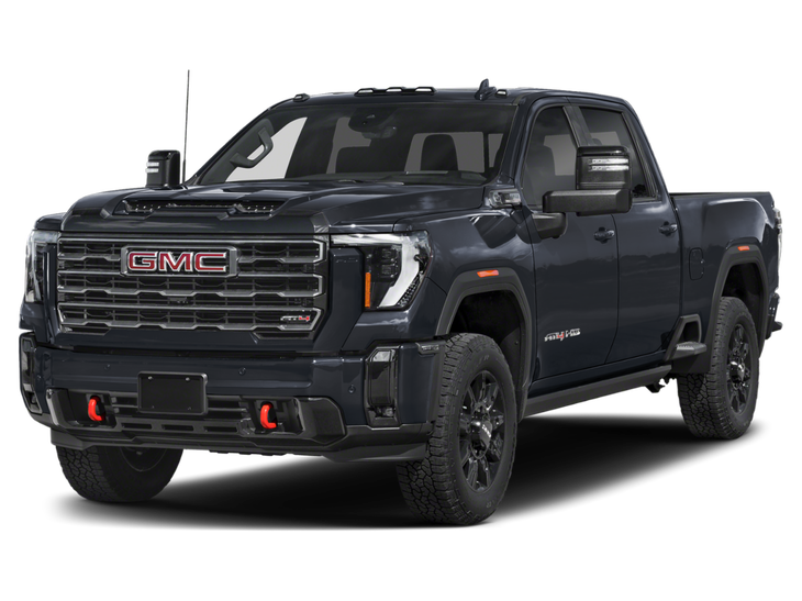 2026 GMC Sierra 2500HD AT4