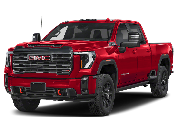 2026 GMC Sierra 2500HD AT4