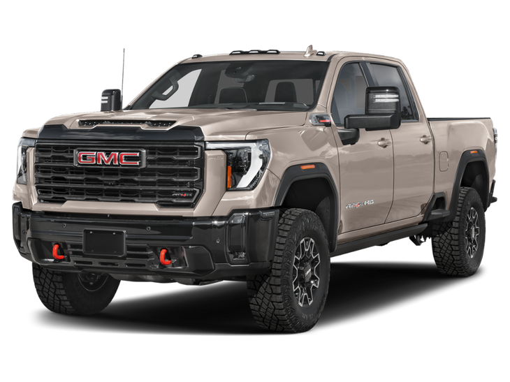 2026 GMC Sierra 2500HD AT4X