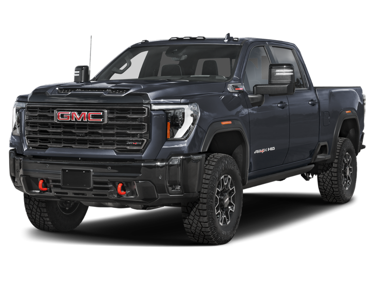 2026 GMC Sierra 2500HD AT4X