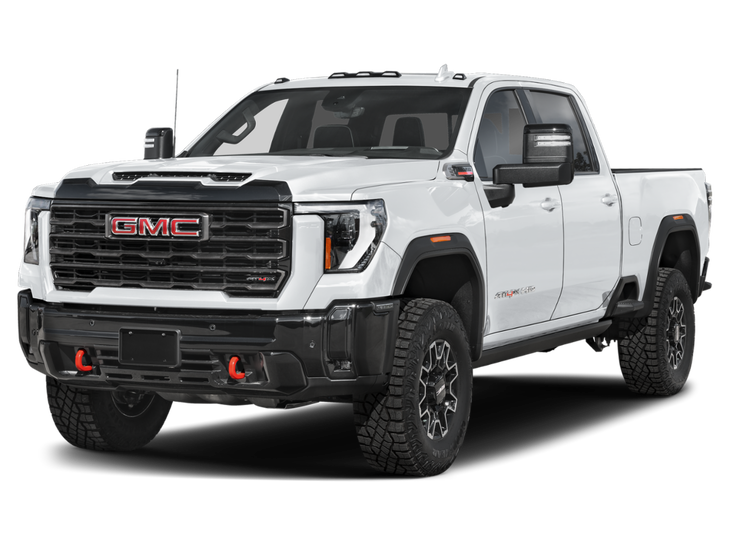 2026 GMC Sierra 2500HD AT4X