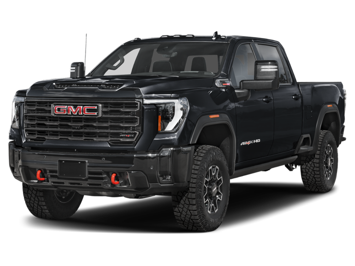 2026 GMC Sierra 2500HD AT4X