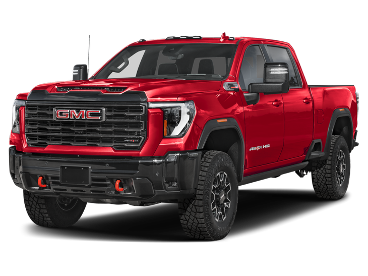 2026 GMC Sierra 2500HD AT4X