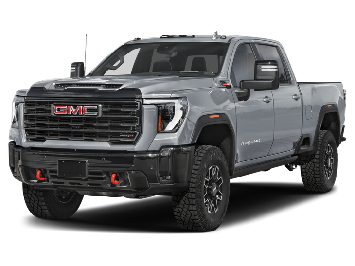 2026 GMC Sierra 2500HD AT4X