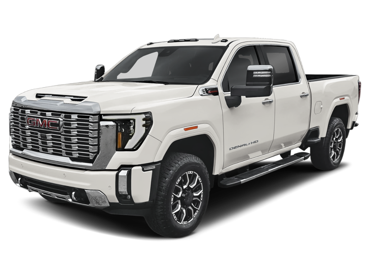 2026 GMC Sierra 2500HD Denali