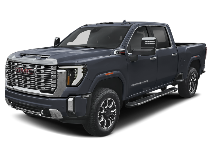 2026 GMC Sierra 2500HD Denali