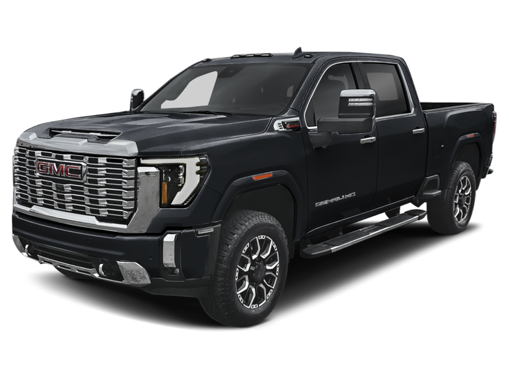 2026 GMC Sierra 2500HD Denali