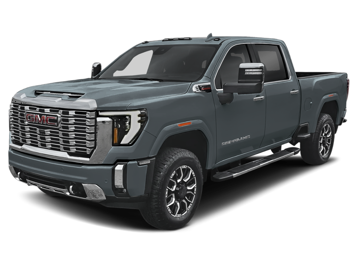 2026 GMC Sierra 2500HD Denali