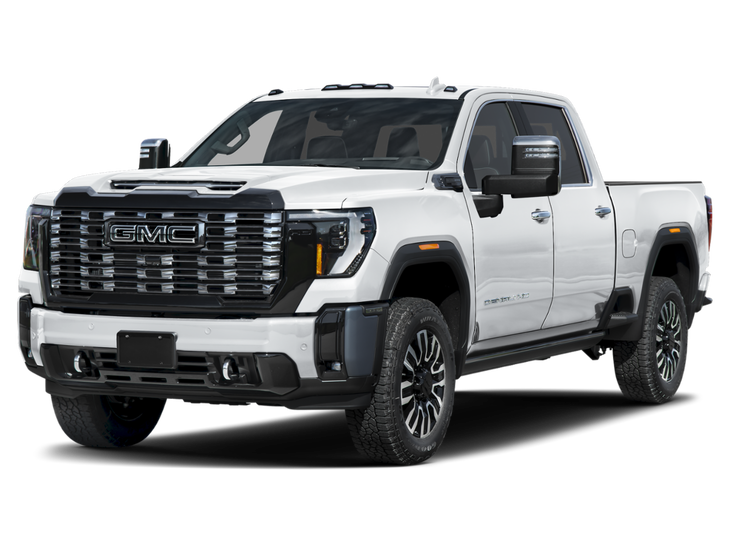 2026 GMC Sierra 2500HD Denali Ultimate