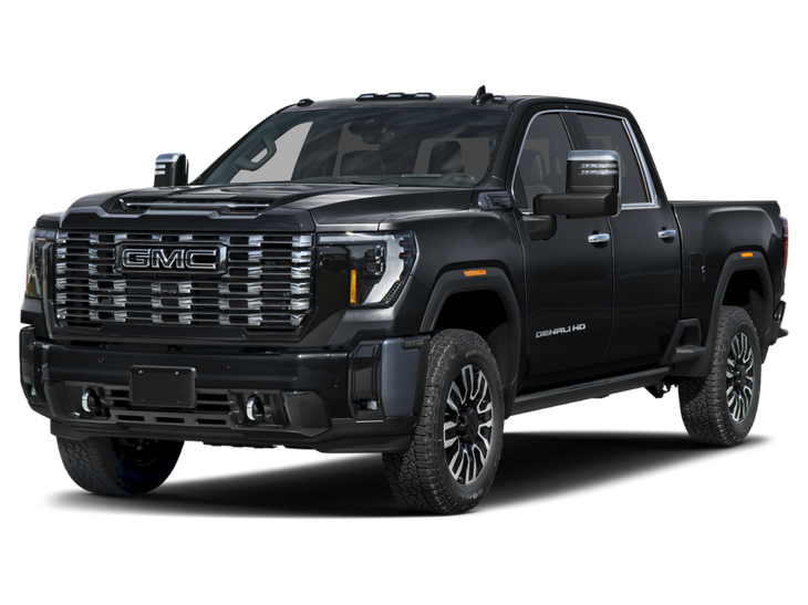 2026 GMC Sierra 2500HD Denali Ultimate