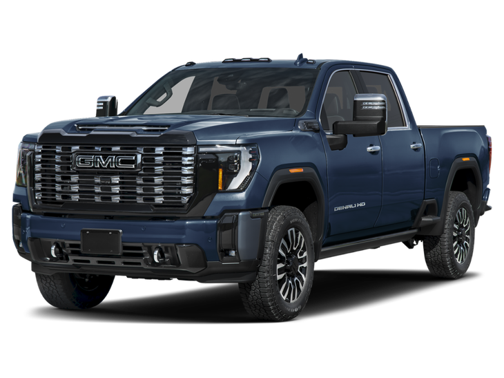 2026 GMC Sierra 2500HD Denali Ultimate