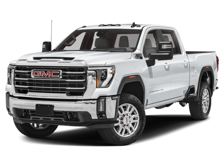 2026 GMC Sierra 2500HD SLE 2026 GMC Sierra 2500HD SLE