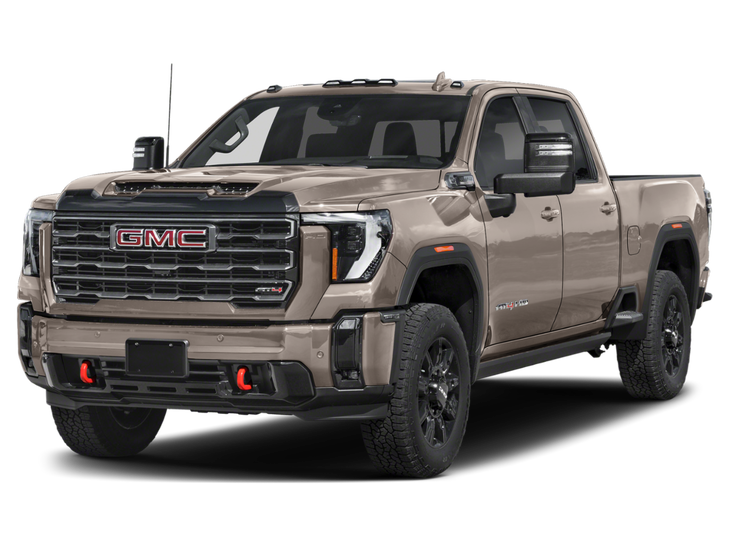 2026 GMC Sierra 2500HD AT4