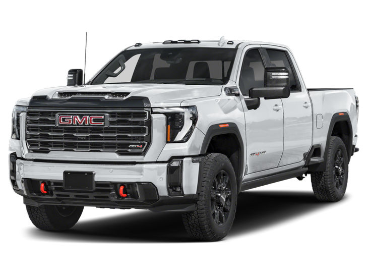2026 GMC Sierra 2500HD AT4