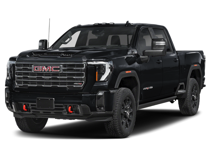 2026 GMC Sierra 2500HD AT4