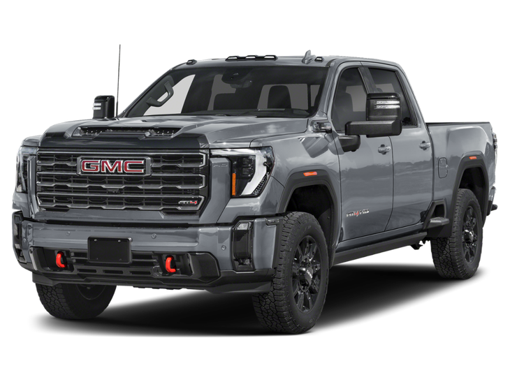 2026 GMC Sierra 2500HD AT4