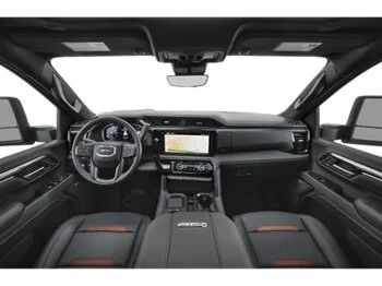 GMC Sierra 2500HD AT4