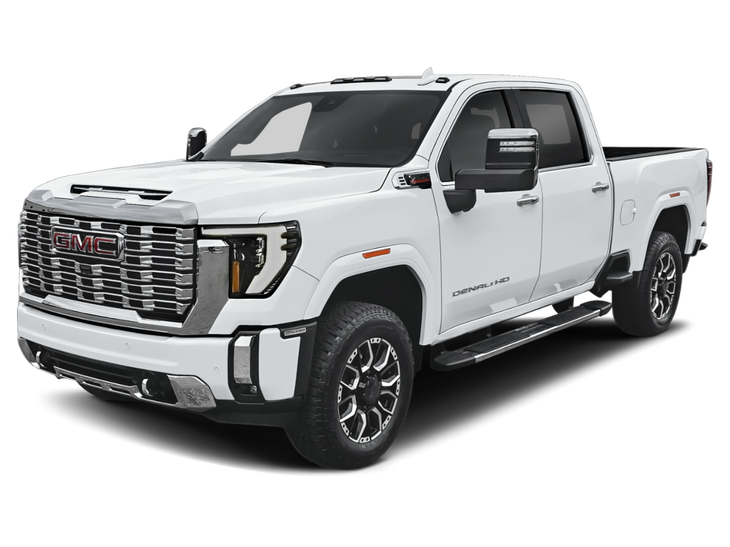 2026 GMC Sierra 2500HD Denali