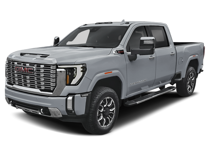 2026 GMC Sierra 2500HD Denali
