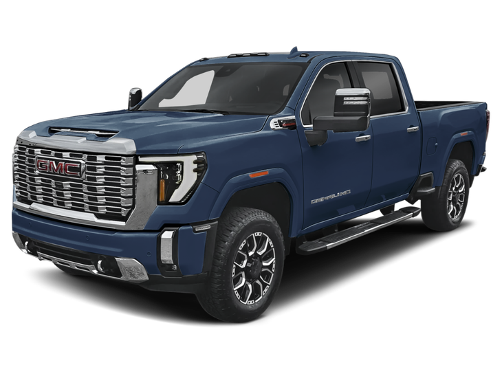 2026 GMC Sierra 2500HD Denali
