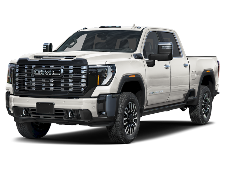 2026 GMC Sierra 2500HD Denali Ultimate