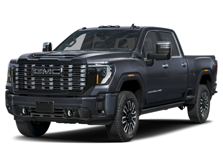 2026 GMC Sierra 2500HD Denali Ultimate