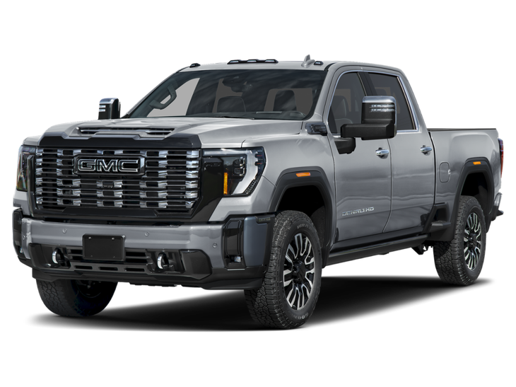 2026 GMC Sierra 2500HD Denali Ultimate