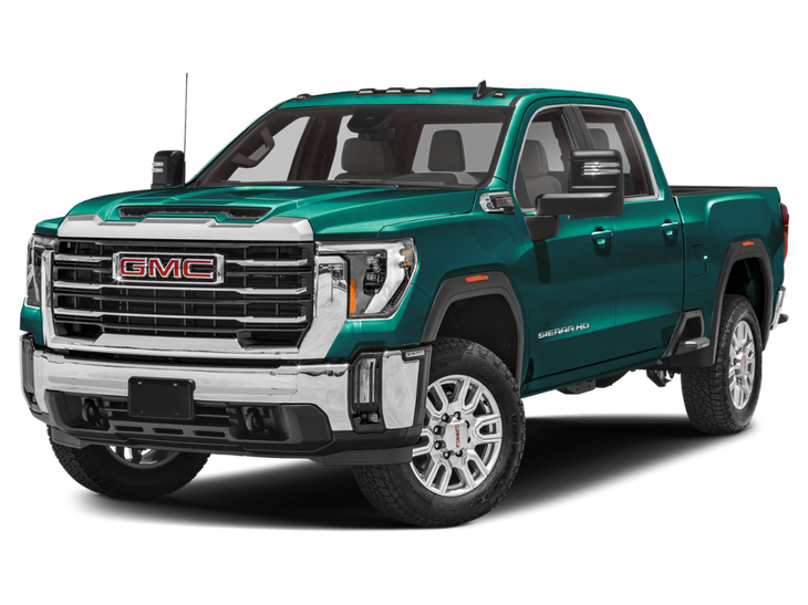 2026 GMC Sierra 2500HD SLE 2026 GMC Sierra 2500HD SLE