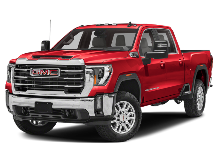 2026 GMC Sierra 2500HD SLE 2026 GMC Sierra 2500HD SLE