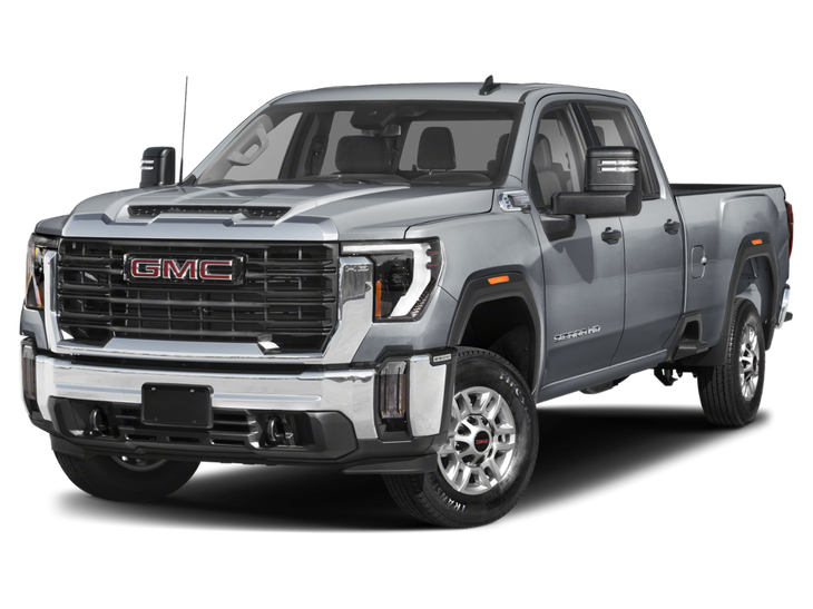 2026 GMC Sierra 2500HD SLT 2026 GMC Sierra 2500HD SLT