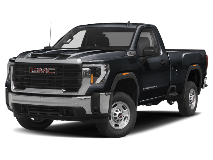 2026 GMC Sierra 2500HD Pro 2026 GMC Sierra 2500HD Pro
