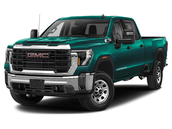 2026 GMC Sierra 3500HD Pro