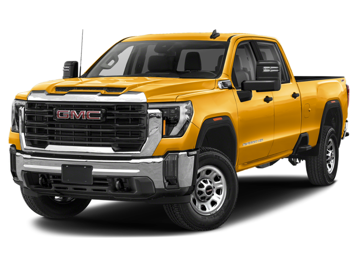 2026 GMC Sierra 3500HD Pro