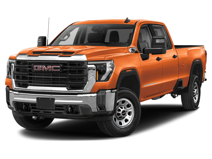 2026 GMC Sierra 3500HD Pro